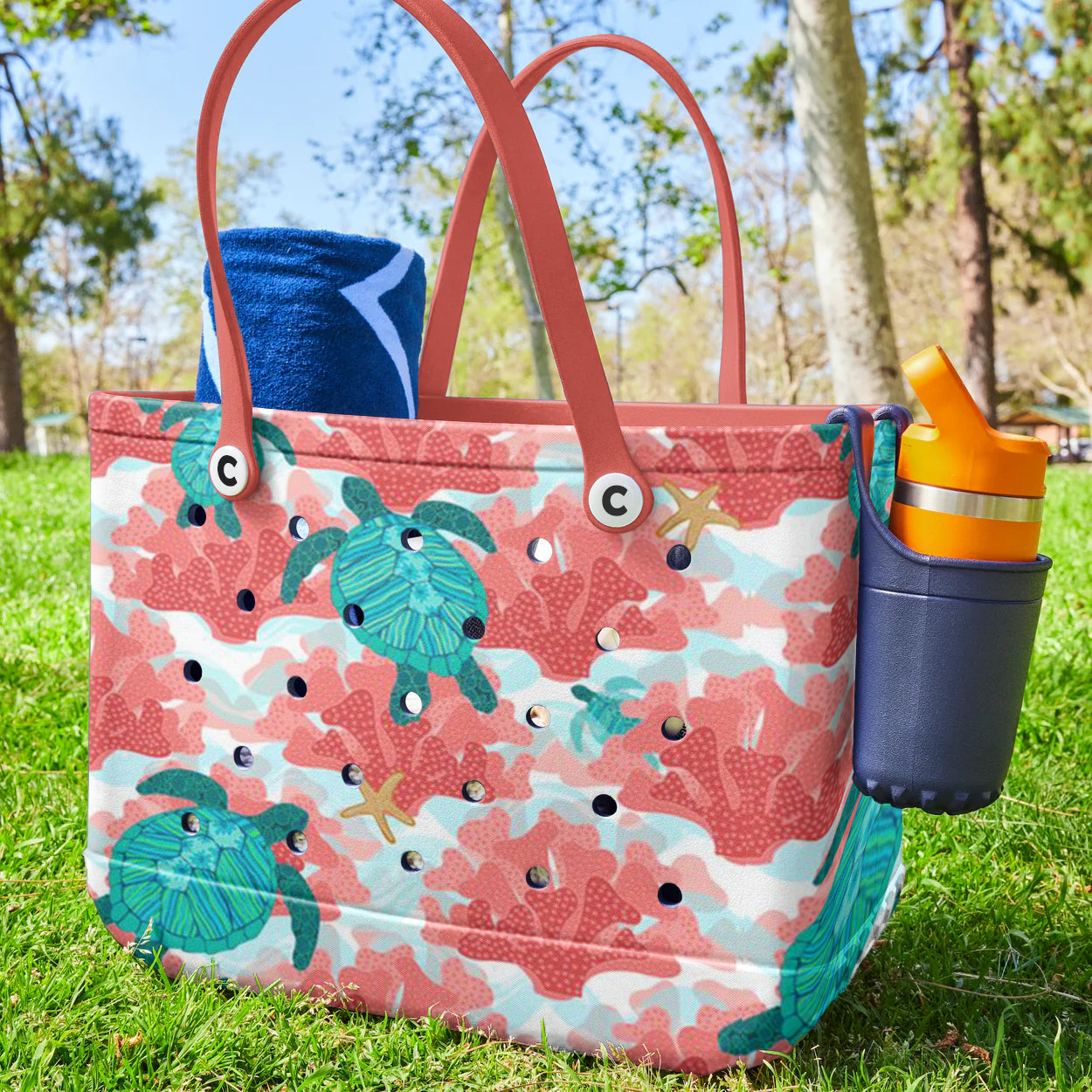 Ceeprints Cee™ Bag Reef Wanderer