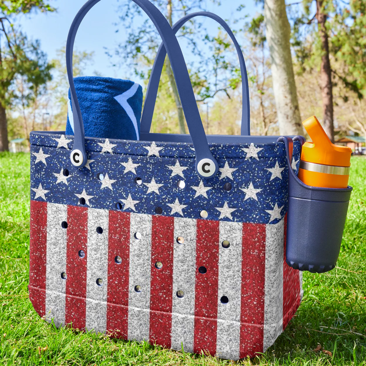 Ceeprints Cee™ Bag All-American Spark