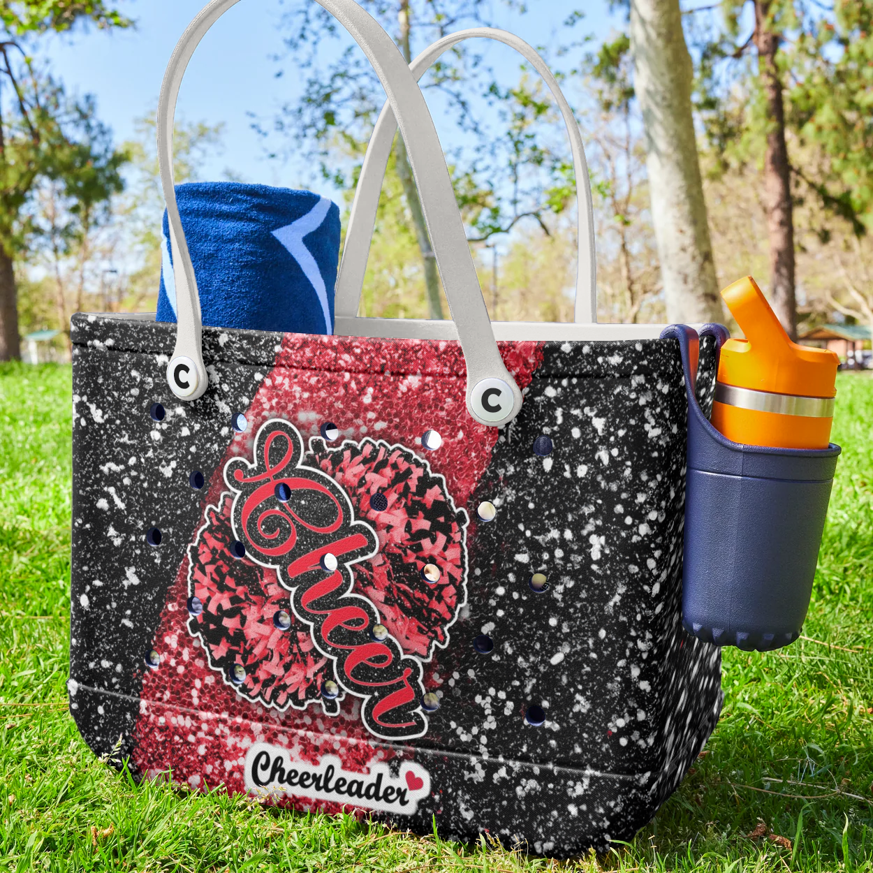 Ceeprints Cee™ Pom-Pom Power
