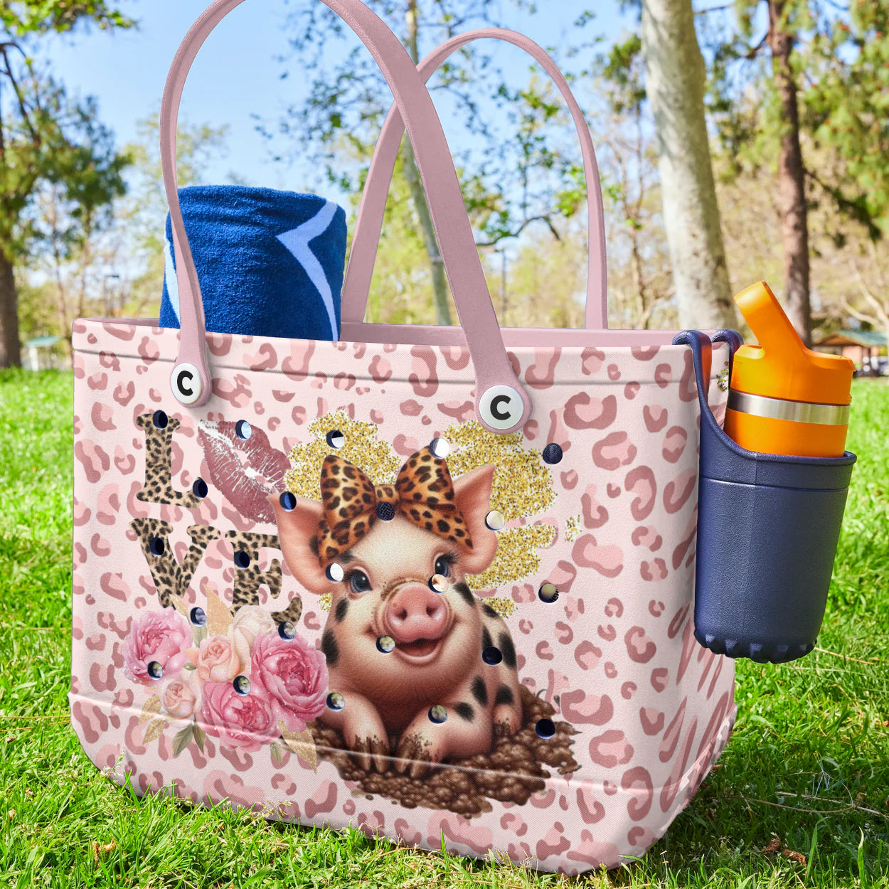 Ceeprints Cee™ Bag Miss Piggy