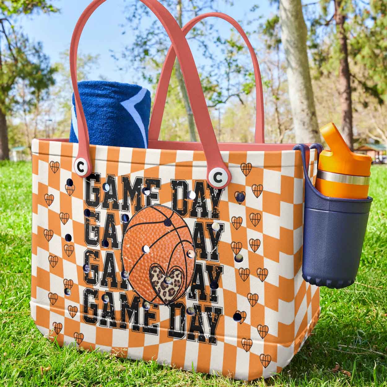 Ceeprints Cee™ Bag B-Ball Dreams
