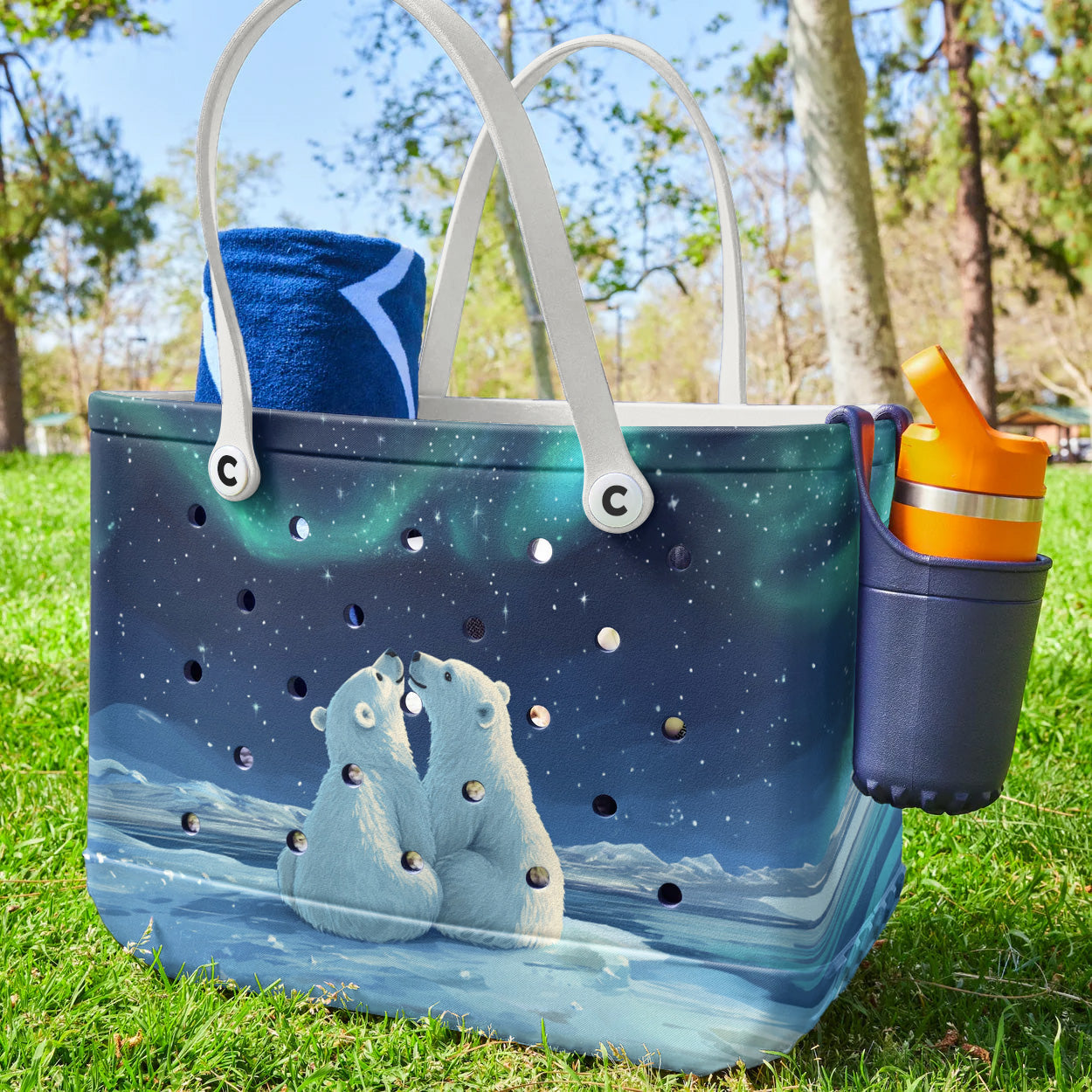 Ceeprints Cee™ Bag Aurora Bears