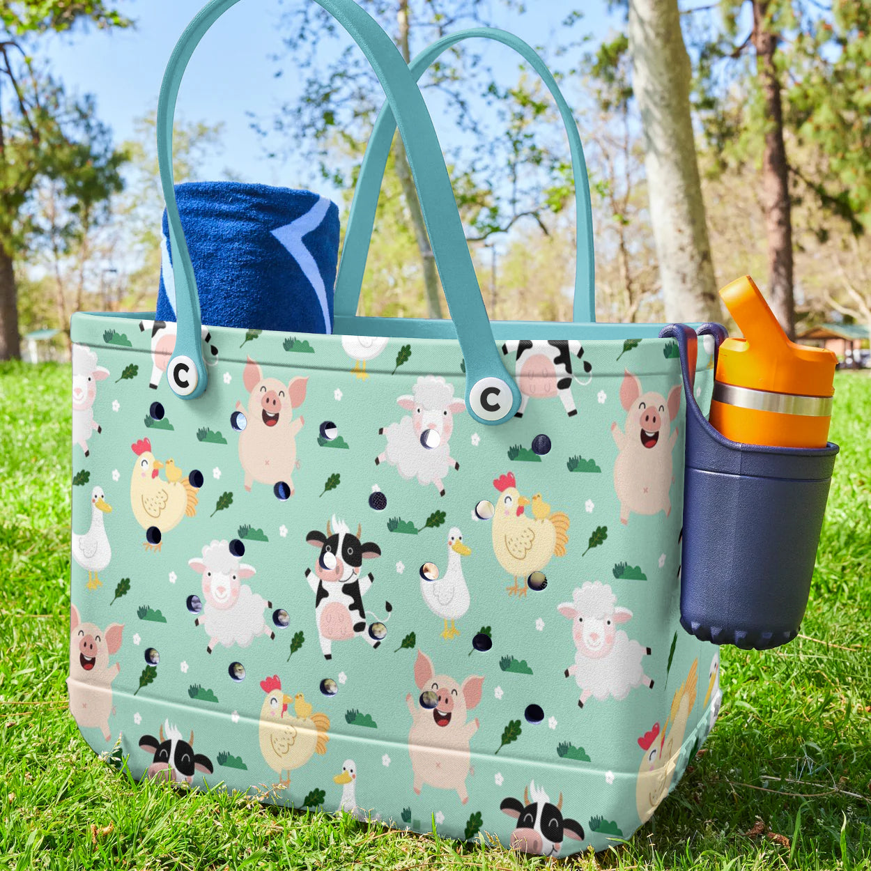Ceeprints Cee™ Bag Happy Place