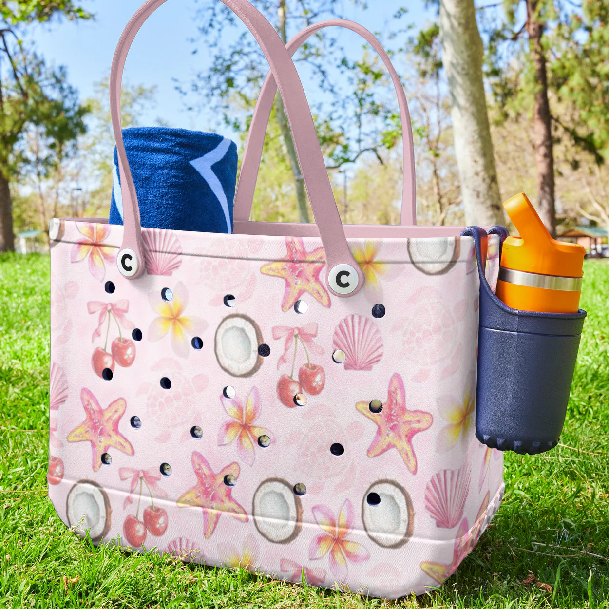 Ceeprints Cee™ Bag Sweet escape to the seashore