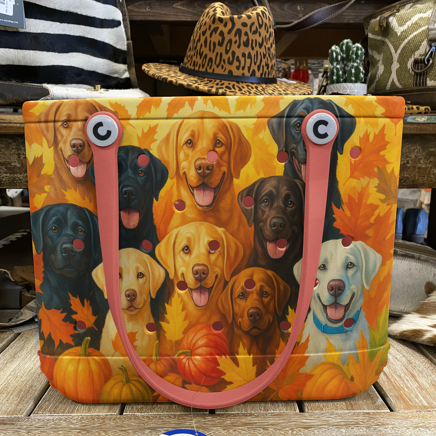 Ceeprints Cee™ Bag Tailgating Season