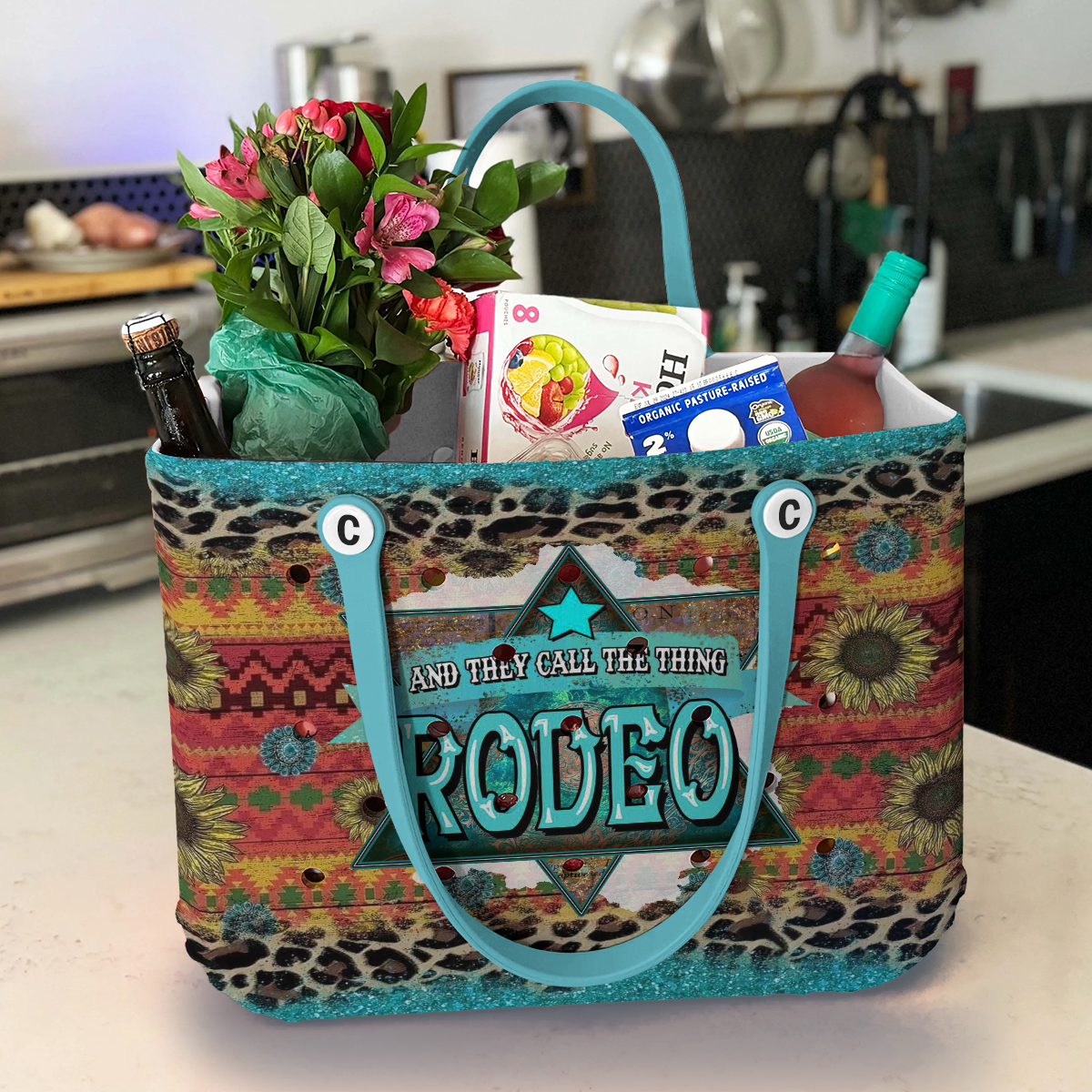 Ceeprints Cee™ Bag Rustic Rodeo