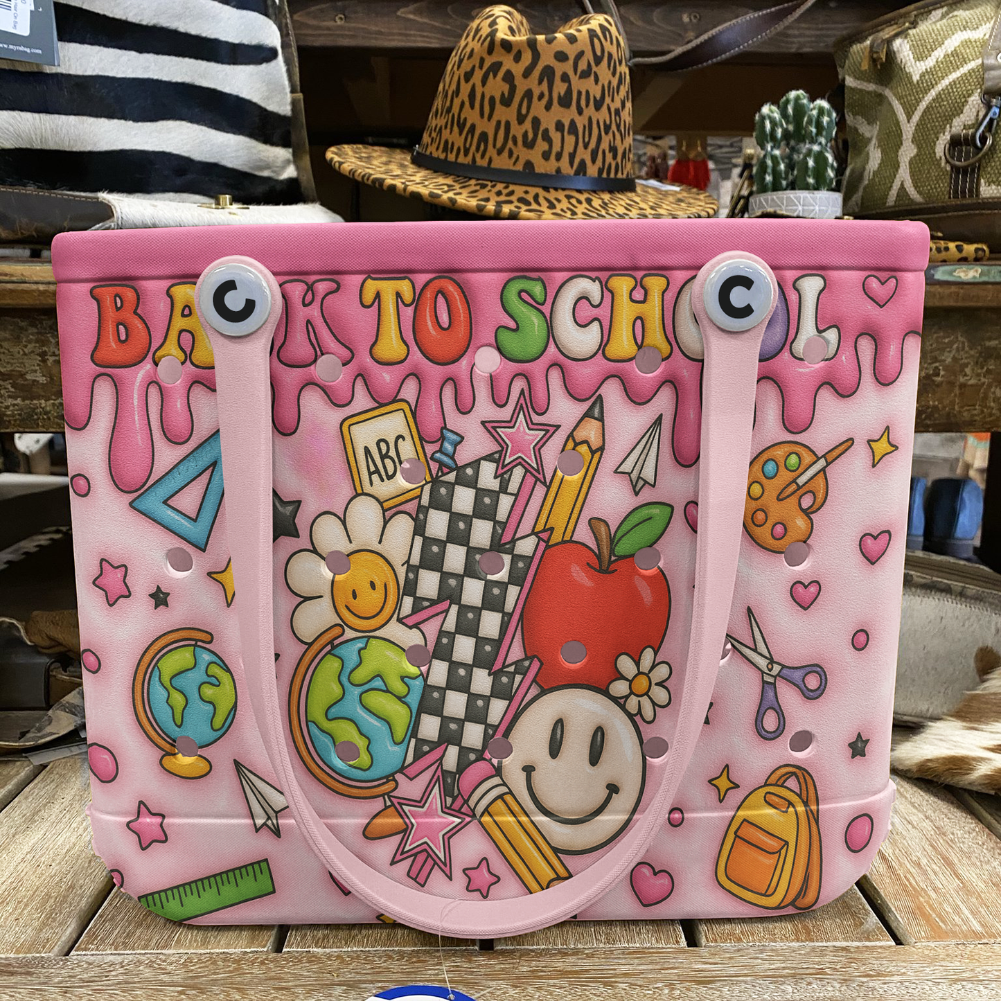 Ceeprints Cee™ Bag Smarty Pink