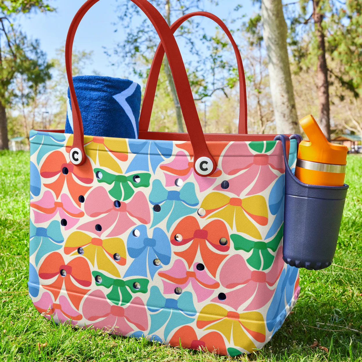 Ceeprints Cee™ Bag Bowtiful