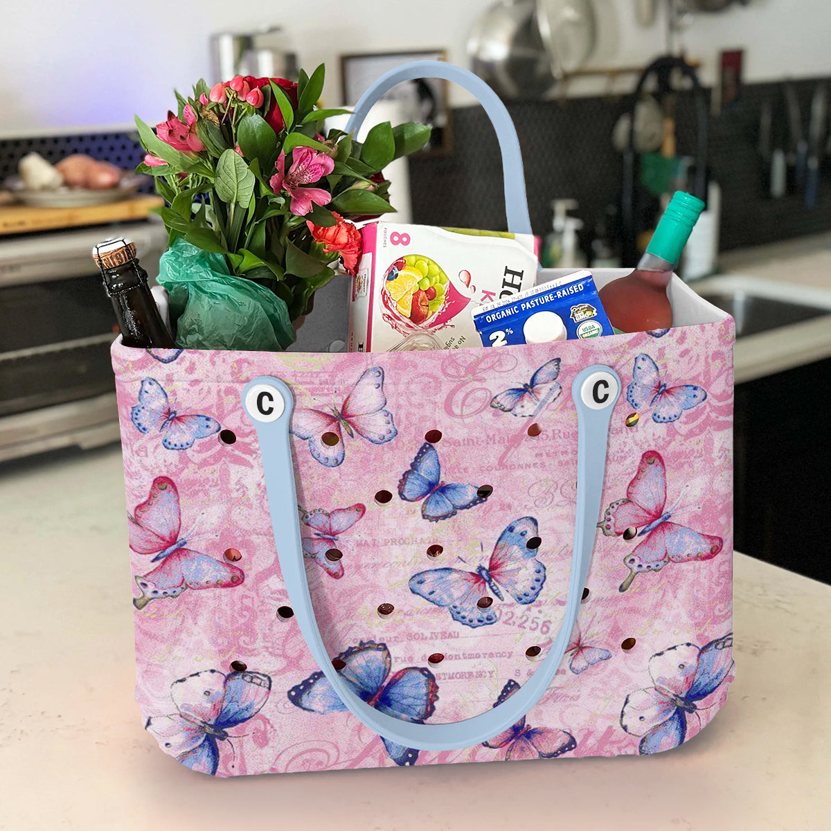 Ceeprints Cee™ Bag Spring Flutter