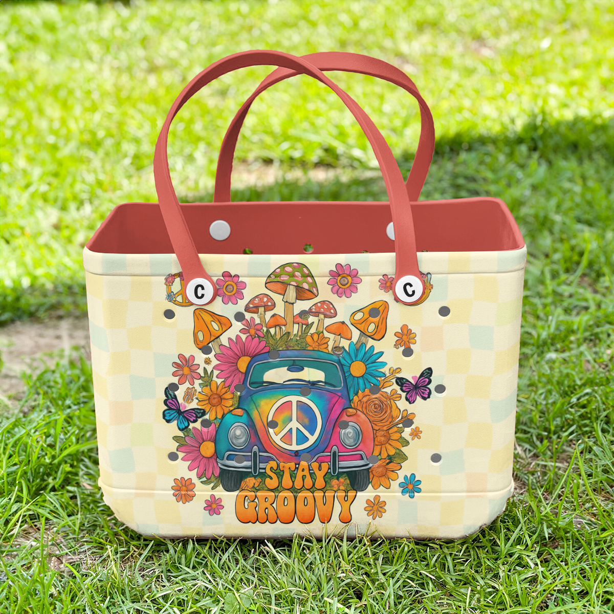 Ceeprints Cee™ Bag Magic Rides