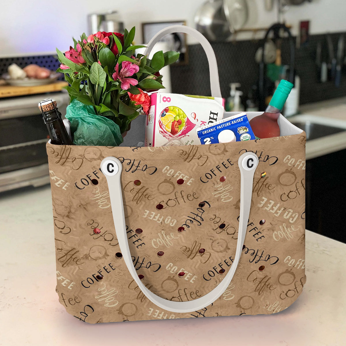 Ceeprints Cee™ Bag Perk Me Up