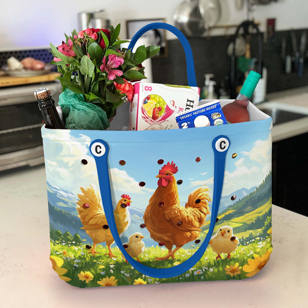 Ceeprints Cee™ Bag Country Mornings