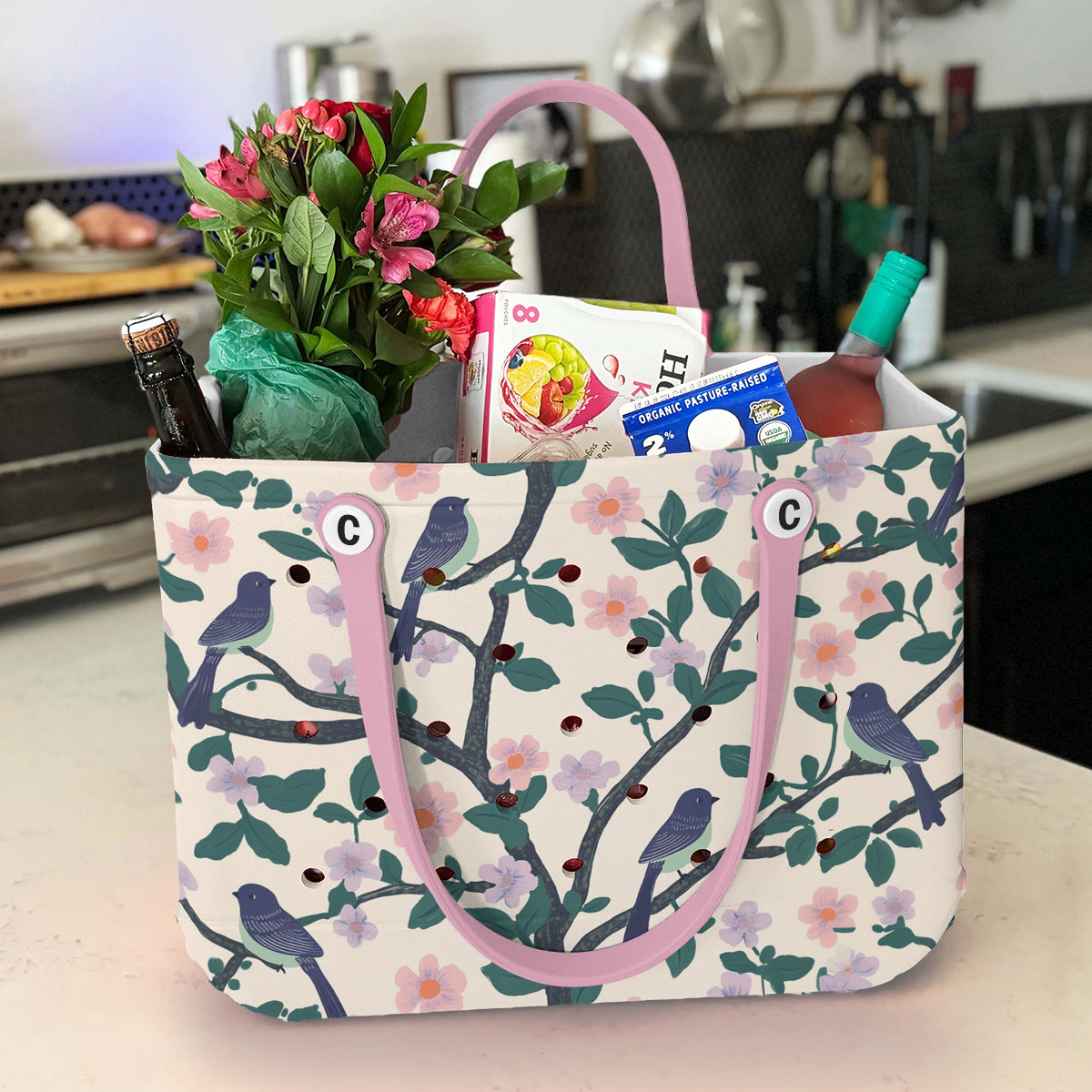 Ceeprints Cee™ Bag Spring Awakening