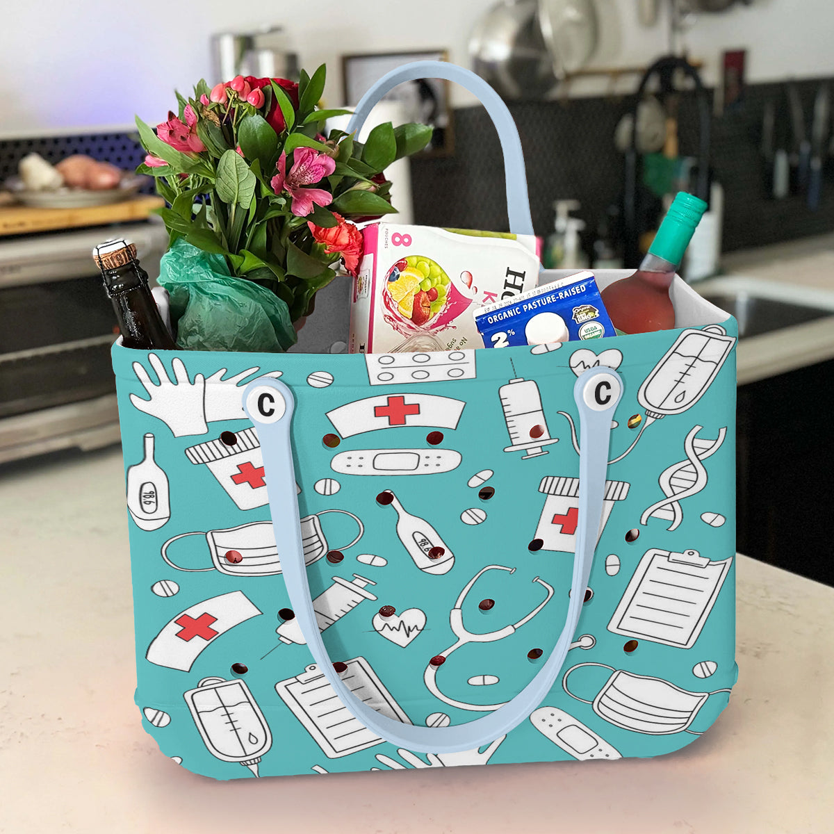 Ceeprints Cee™ Bag All Things Nurse