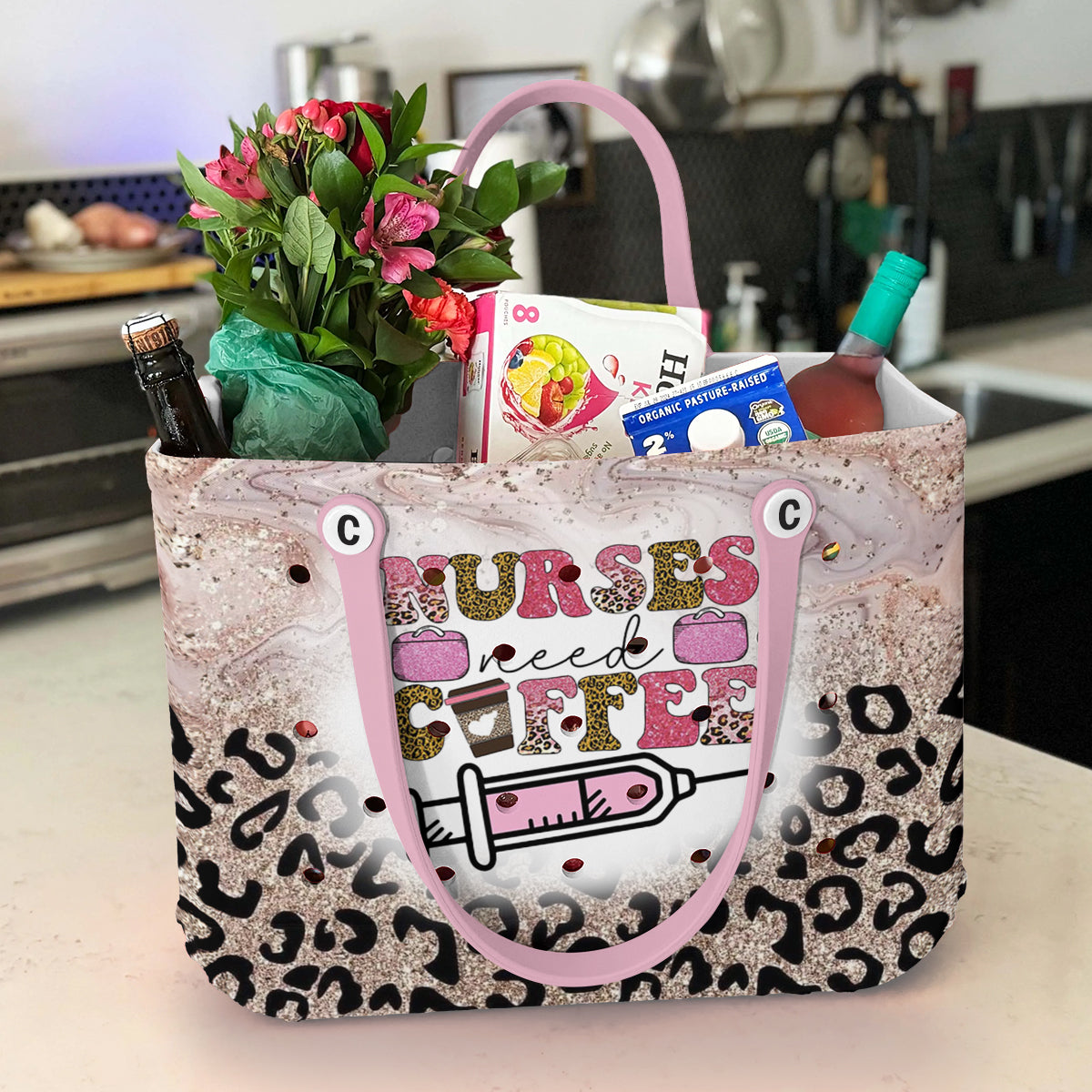 Ceeprints Cee™ Bag Coffee & Care