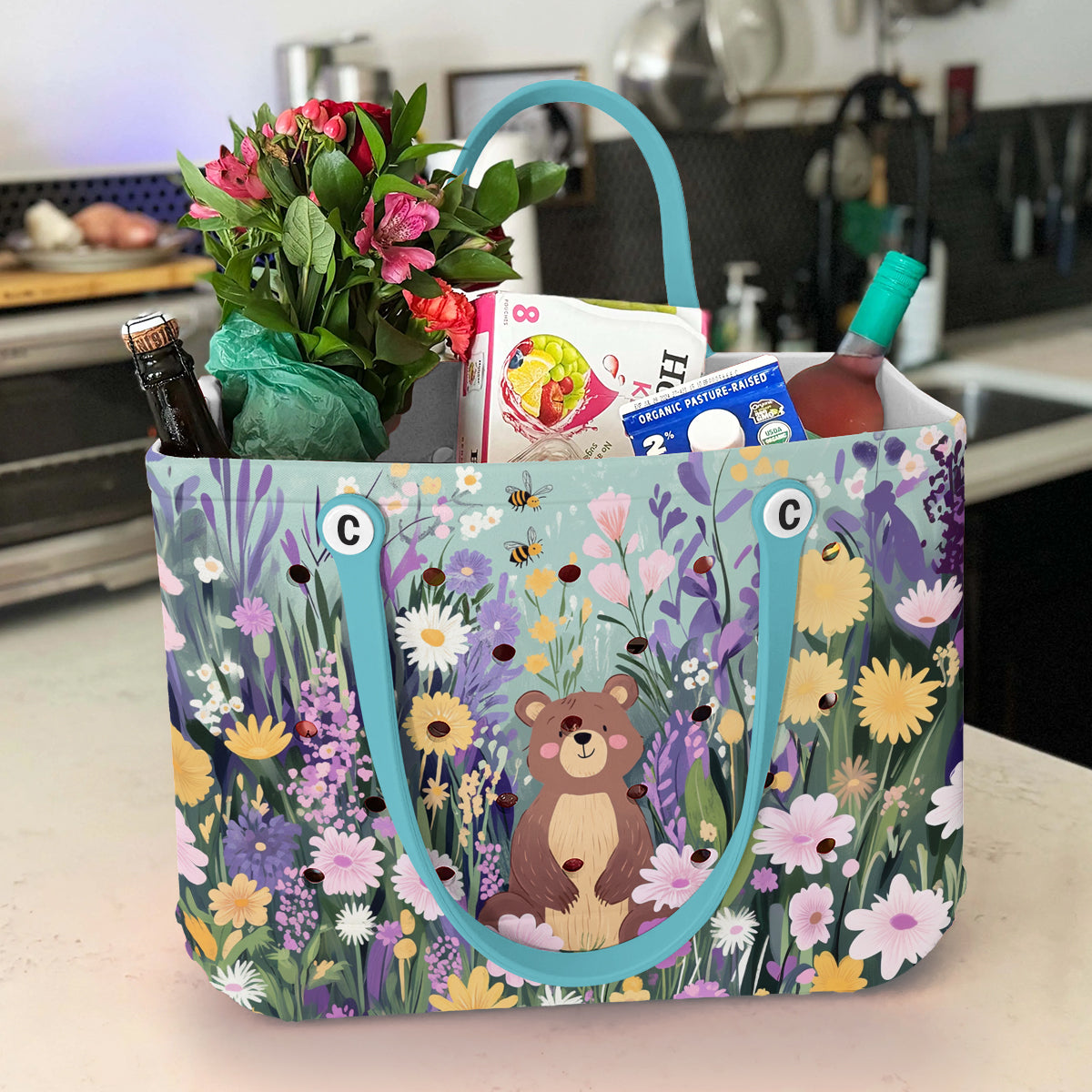 Ceeprints Cee™ Bag Fluffy Lavender