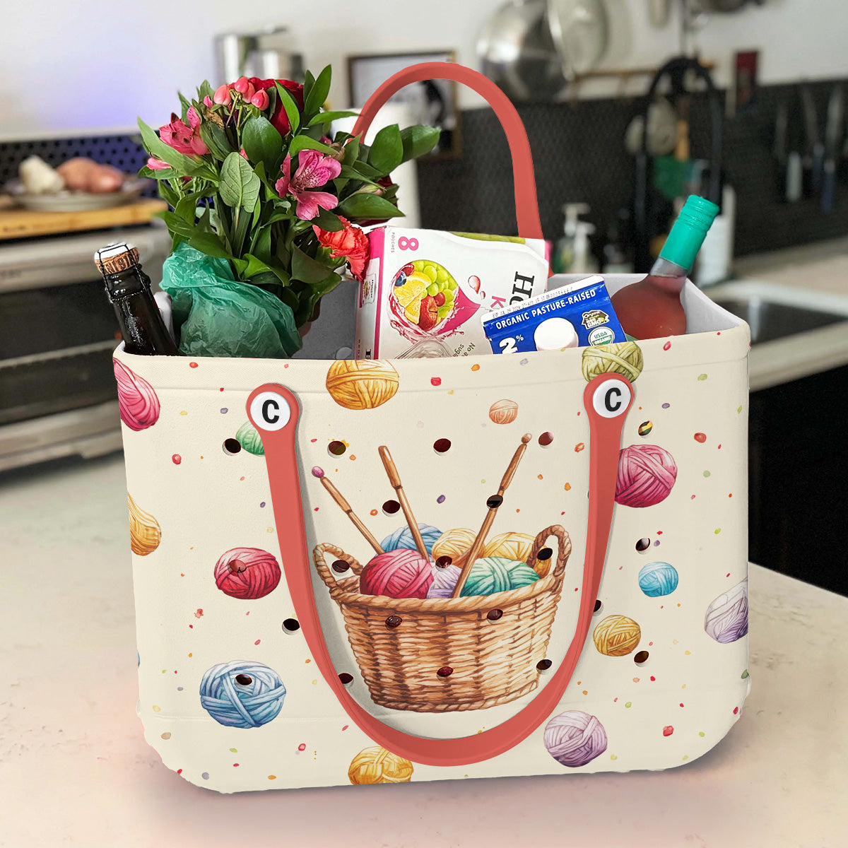 Ceeprints Cee™ Bag Loops of Love