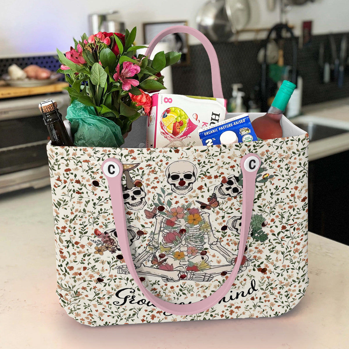 Ceeprints Cee™ Bag Grow your mind