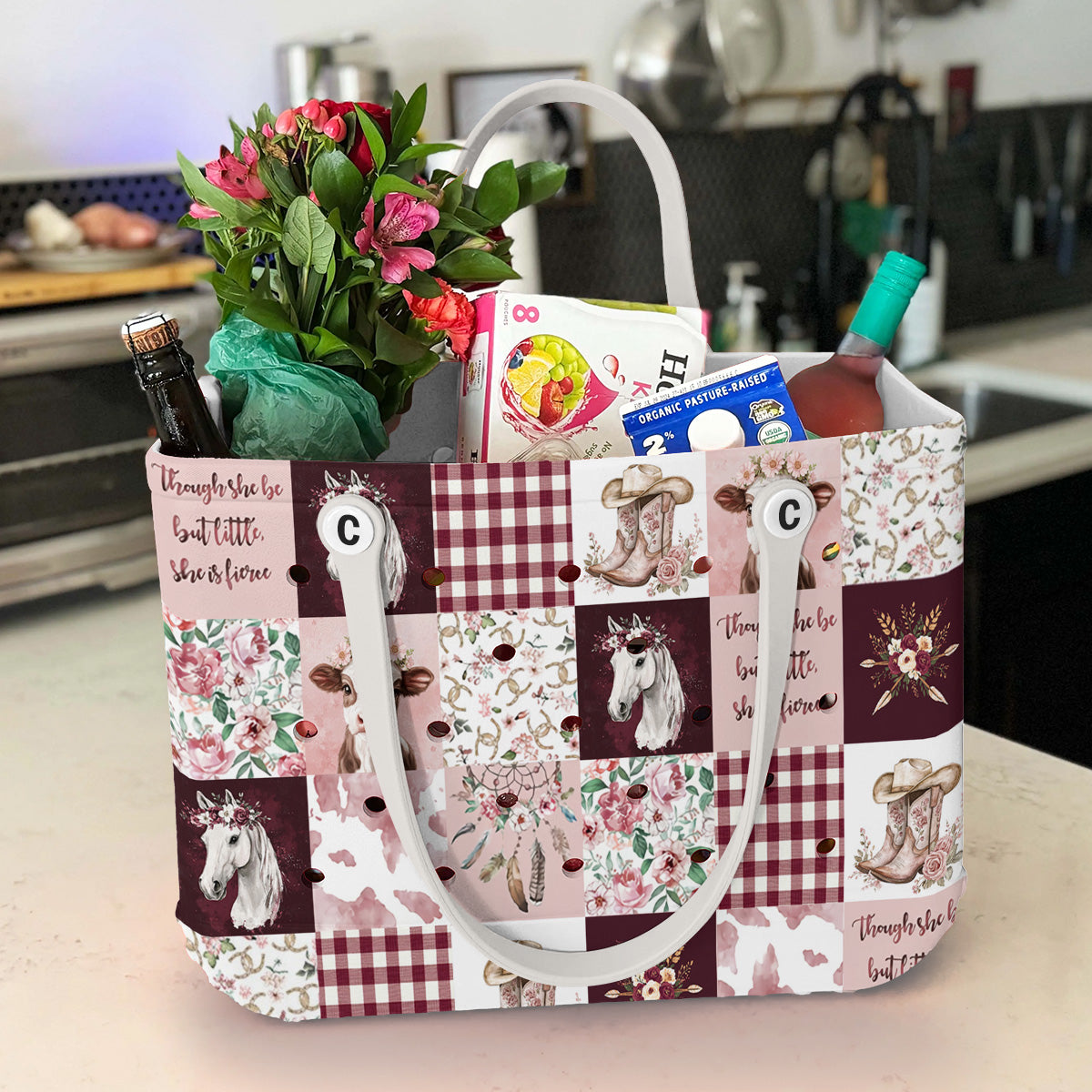Ceeprints Cee™ Bag Wild & Fierce