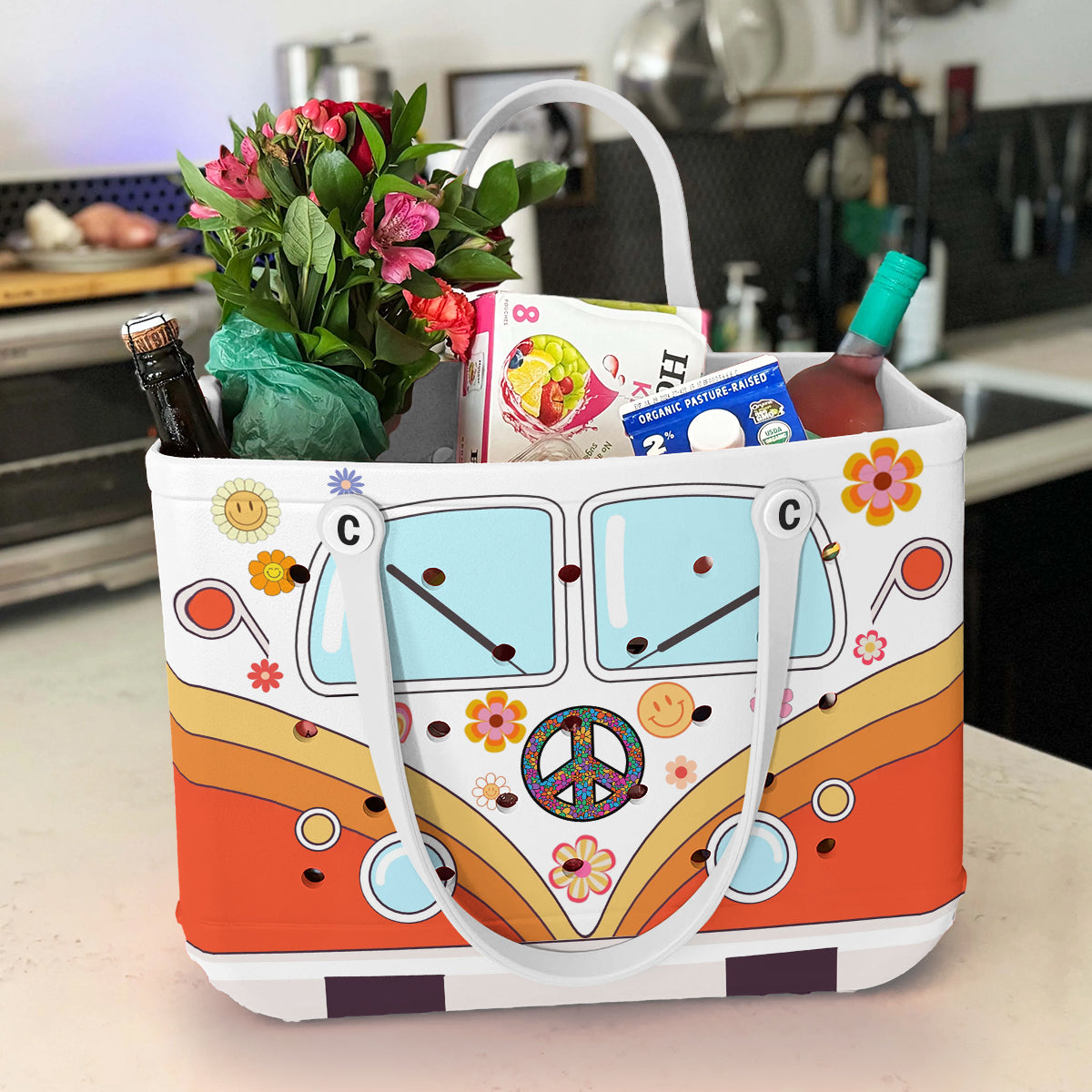 Ceeprints Cee™ Bag Retro Revival
