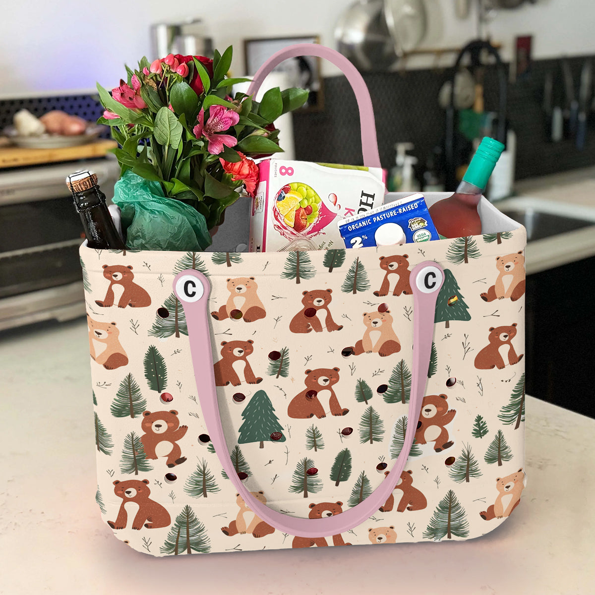 Ceeprints Cee™ Bag Forest Hug