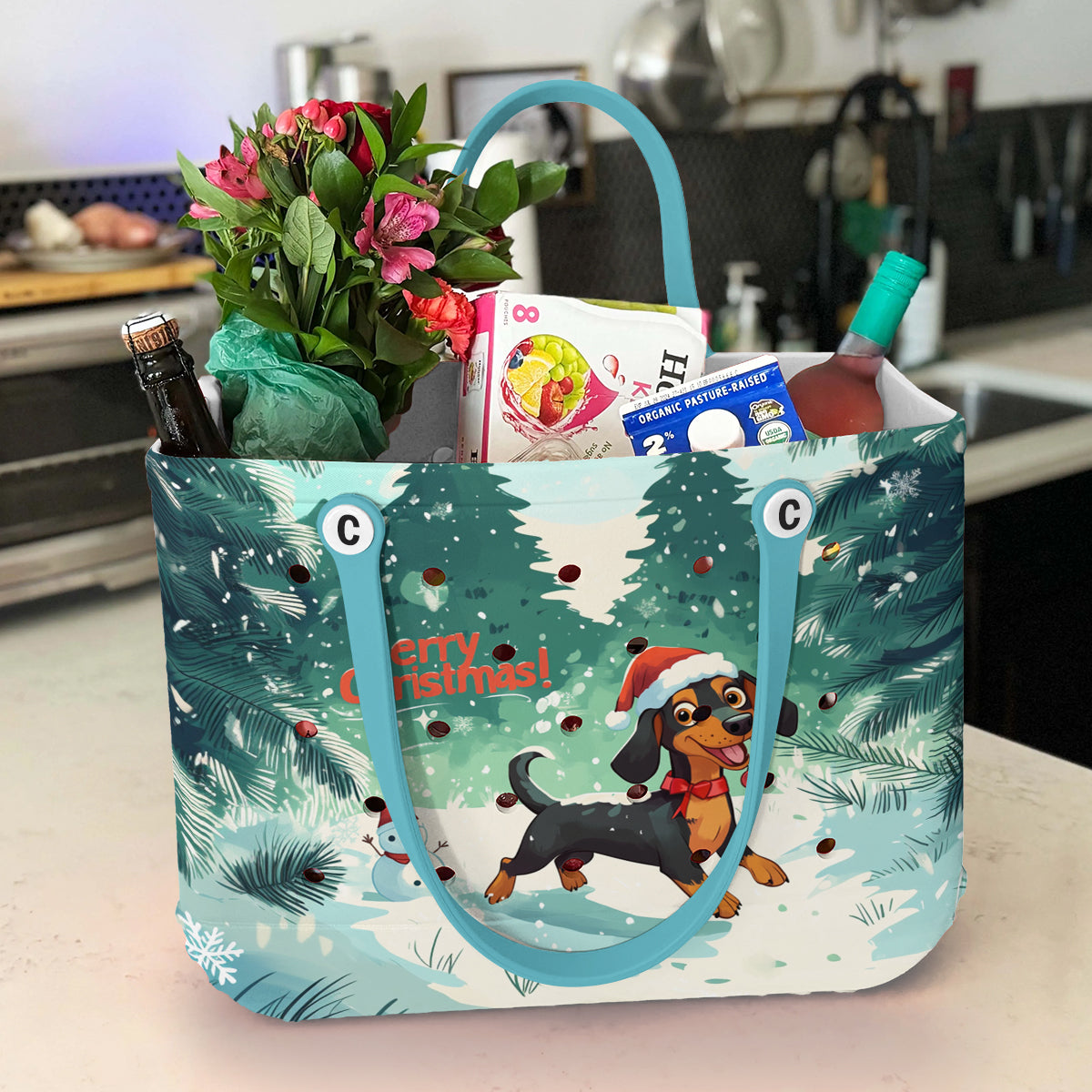 Ceeprints Cee™ Bag Jolly Little Furry