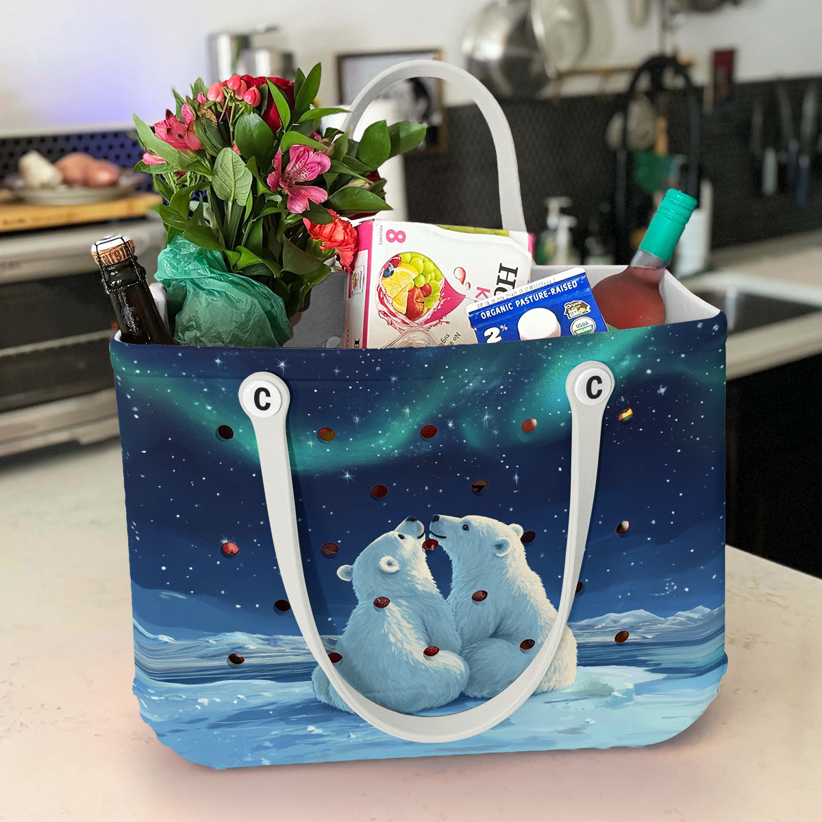 Ceeprints Cee™ Bag Aurora Bears