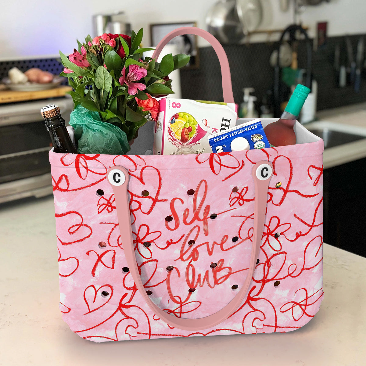 Ceeprints Cee™ Bag Love yourself
