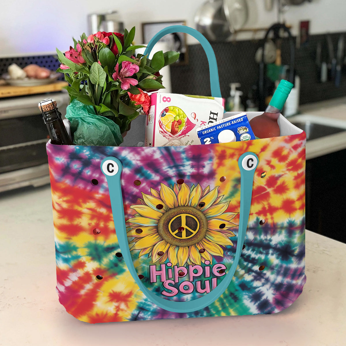 Ceeprints Cee™ Bag Hippie Heart