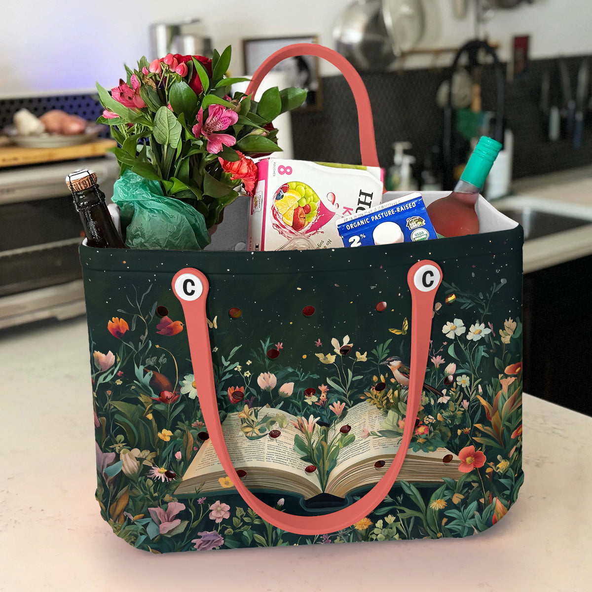 Ceeprints Cee™ Bag Floral Tales