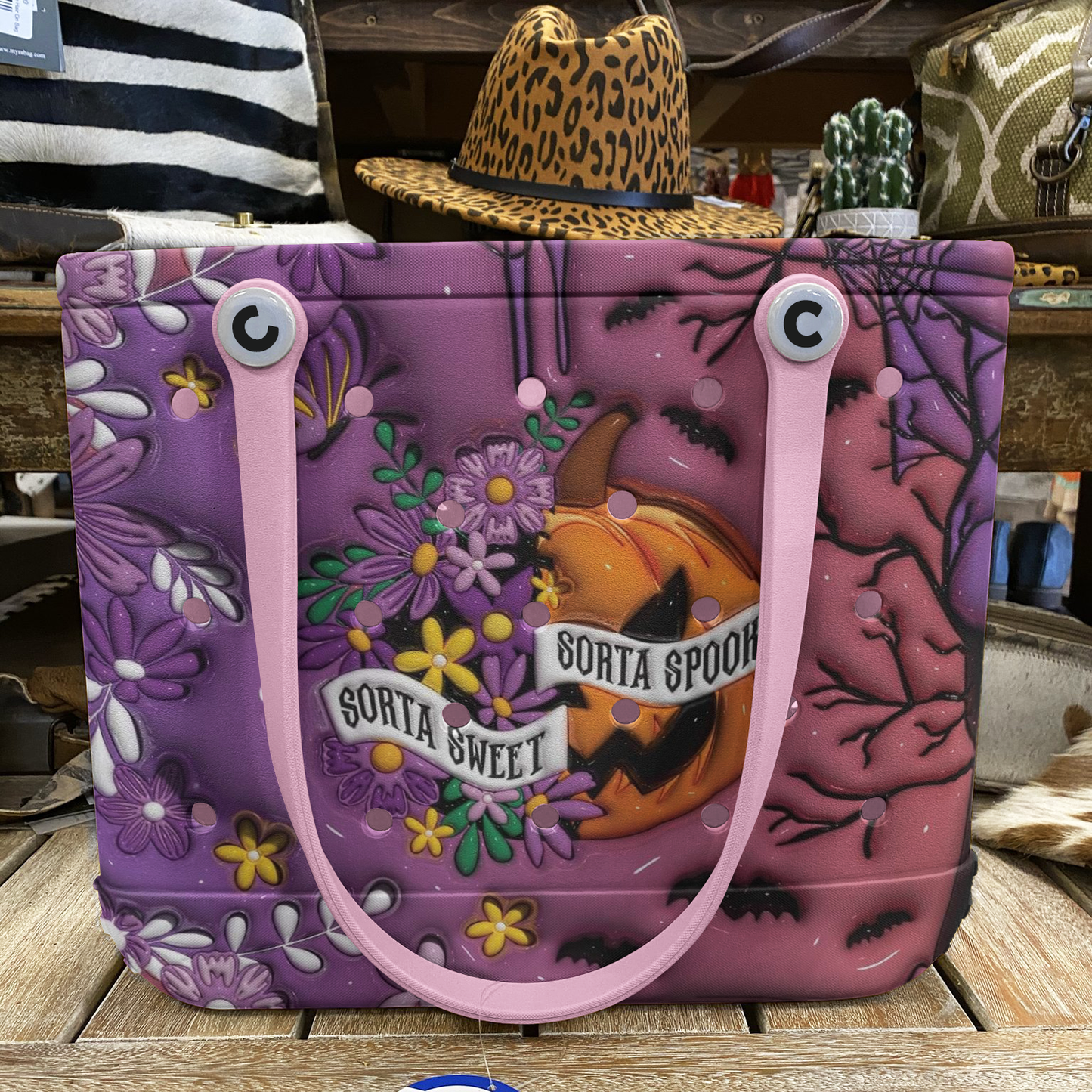 Ceeprints Cee™ Bag Soft Hauntings
