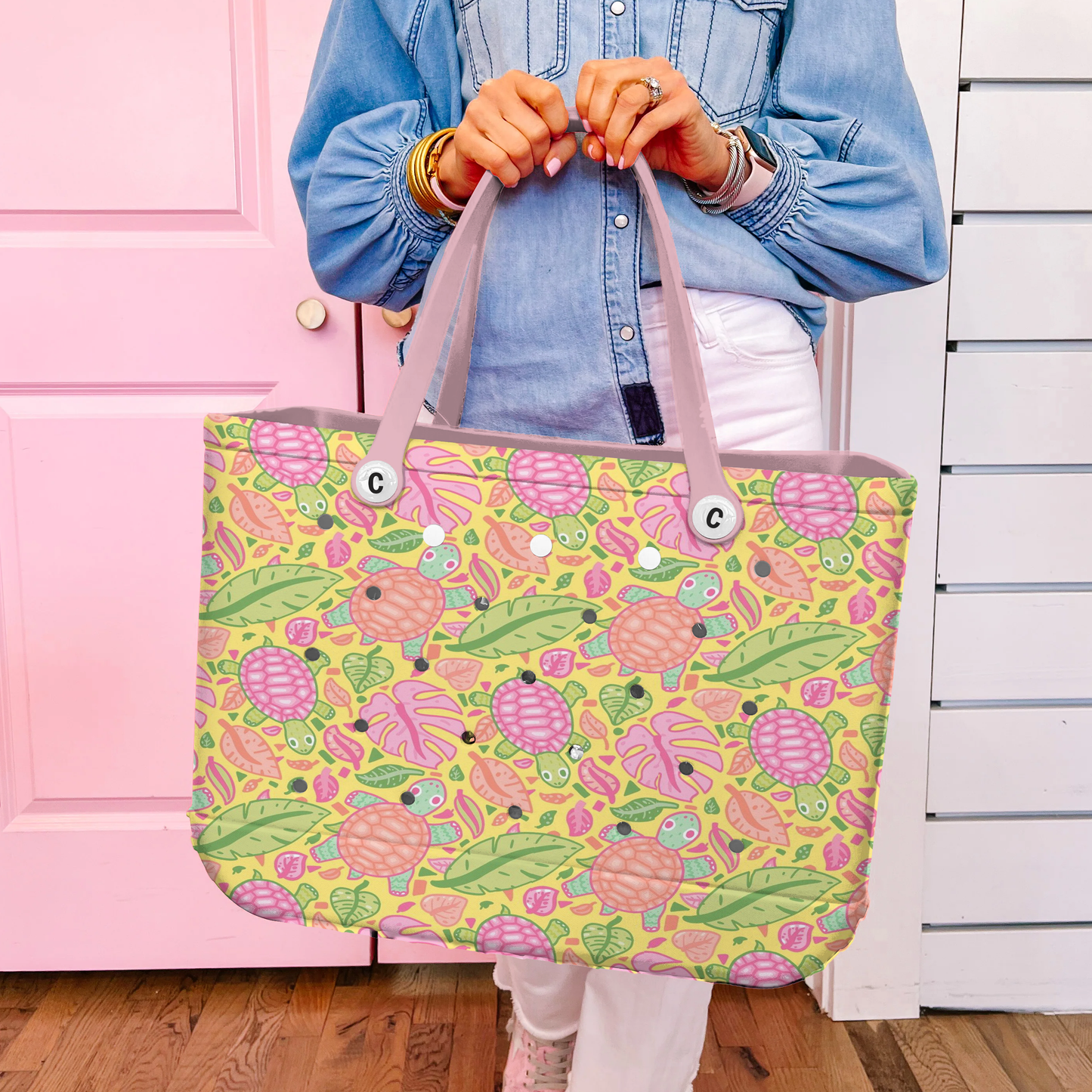 Ceeprints Cee™ Bag Mint to Be