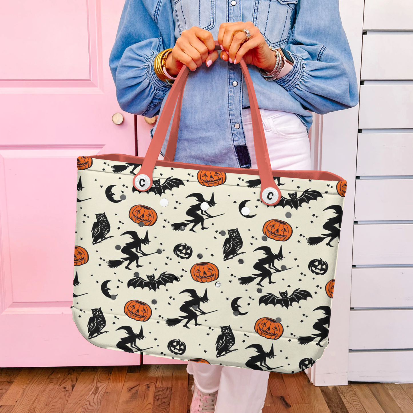 Ceeprints Cee™ Bag The Wandering Witch
