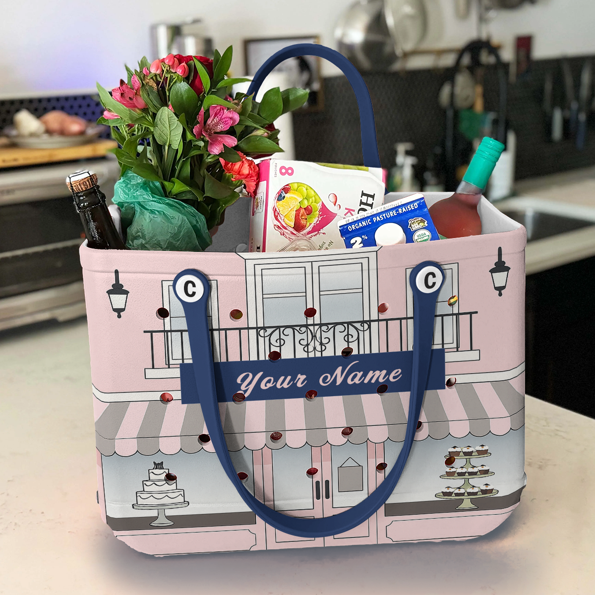 Ceeprints Cee™ Bag The Little Bakery