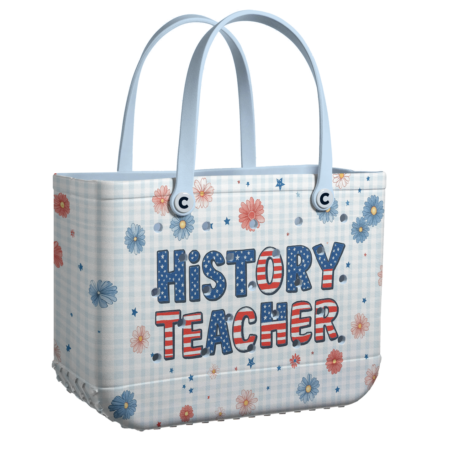 Ceeprints Cee™ Bag History Teacher