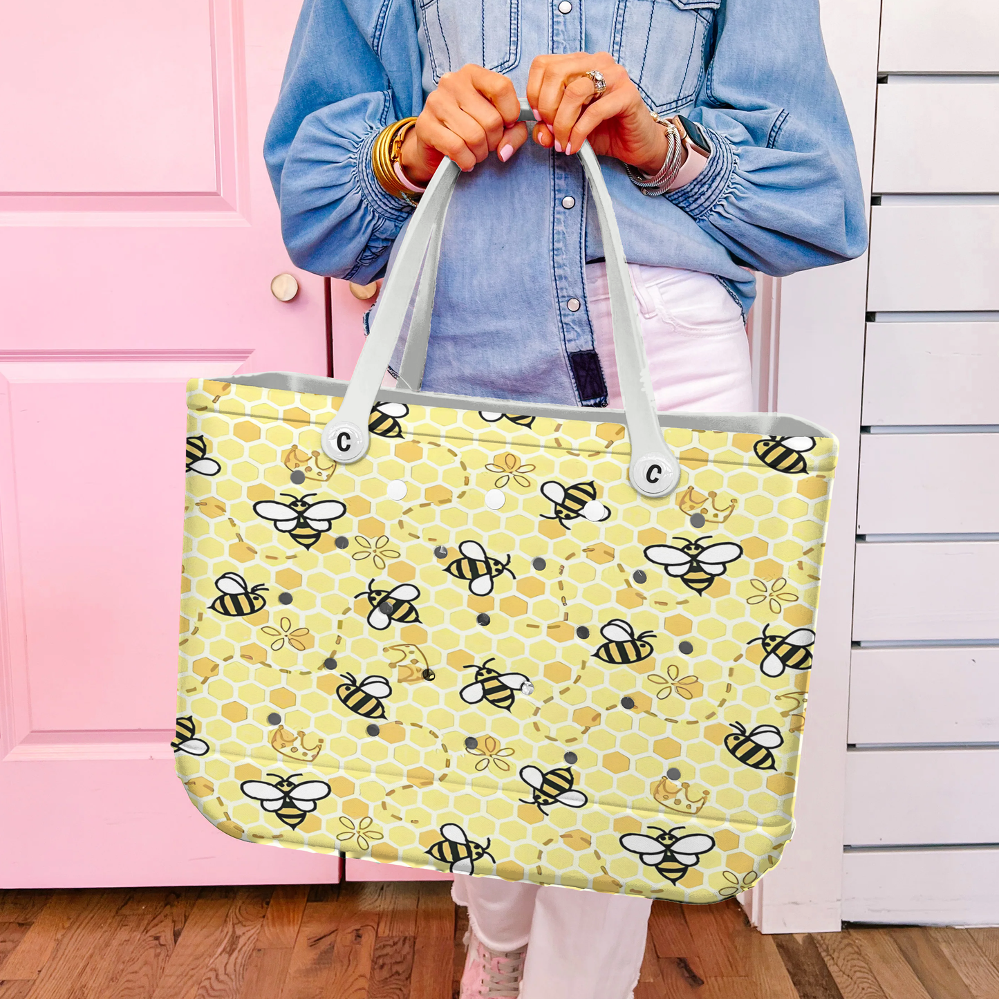 Ceeprints Cee™ Bag Bee My Sunshine