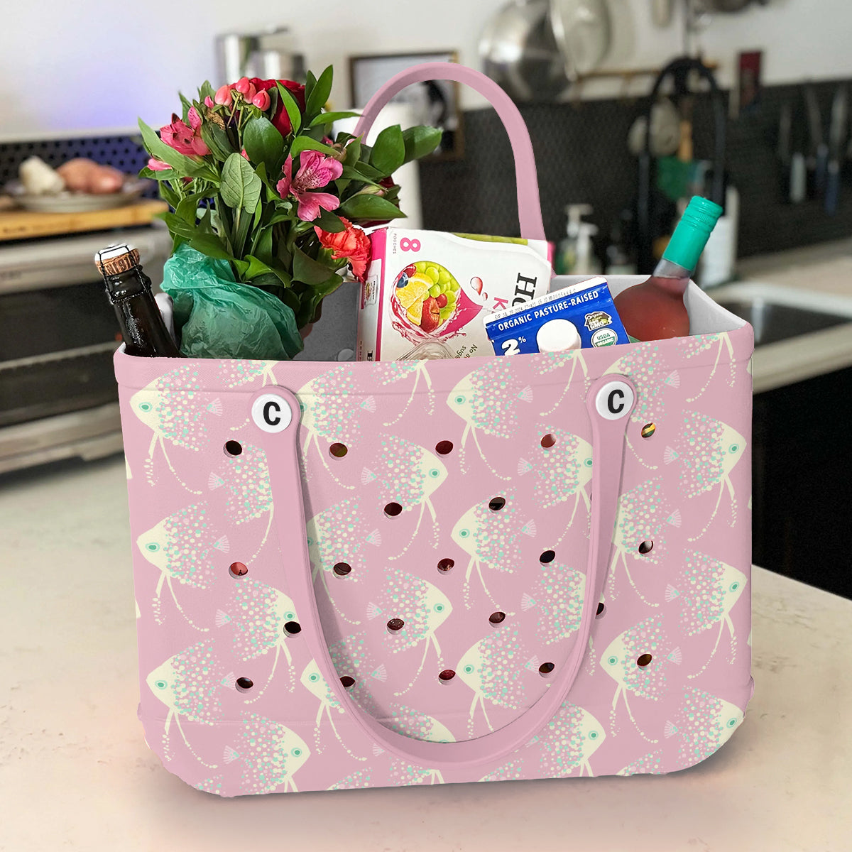 Ceeprints Cee™ Bag Dancing Fins