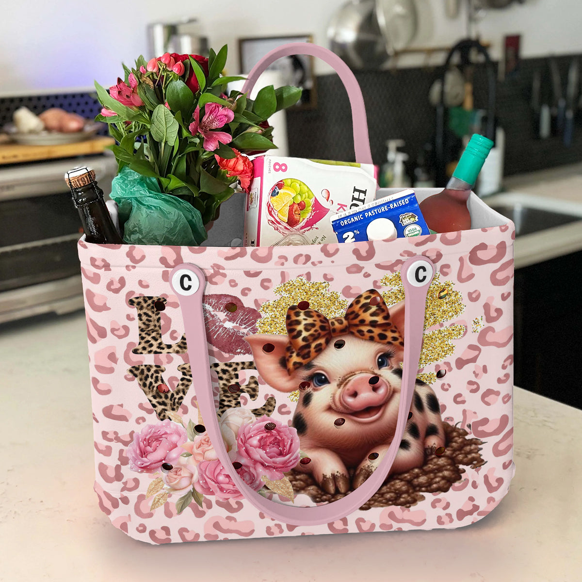 Ceeprints Cee™ Bag Miss Piggy