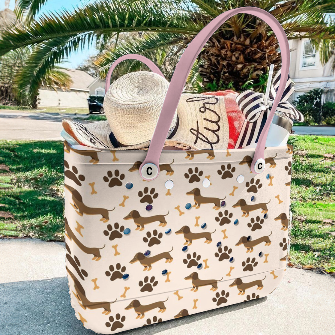 Ceeprints Cee™ Bag Wiener Wonderland