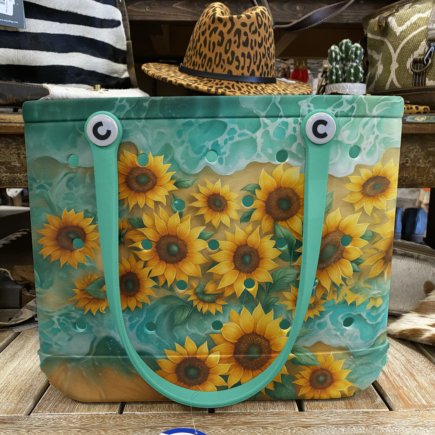 Ceeprints Cee™ Bag Sunwave Tote
