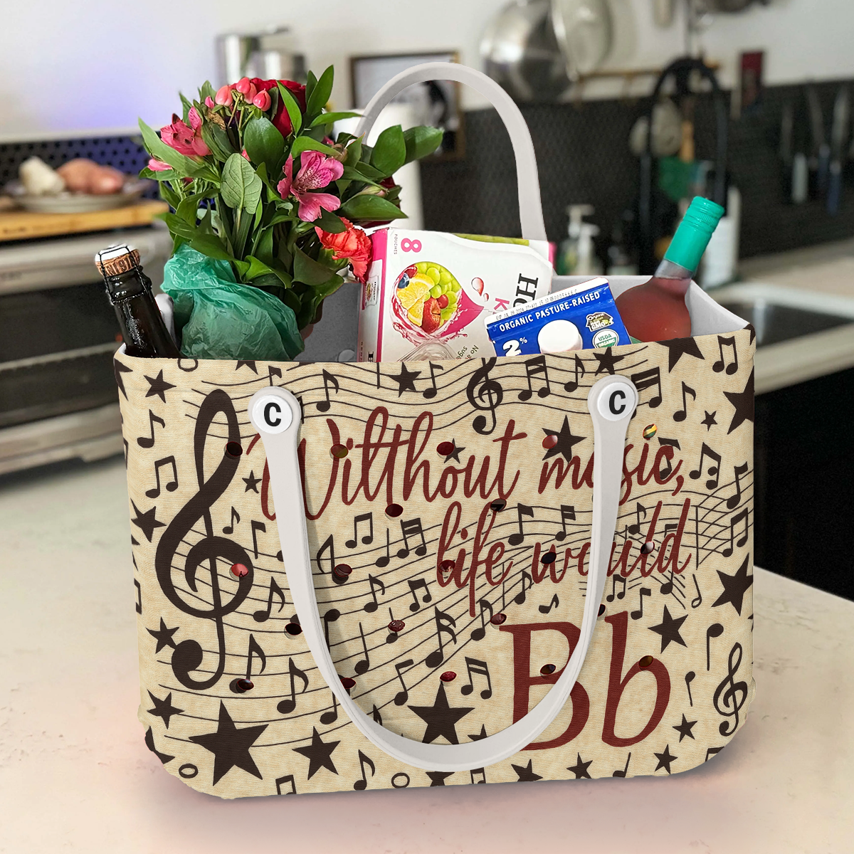Ceeprints Cee™ Bag The Note That Heals