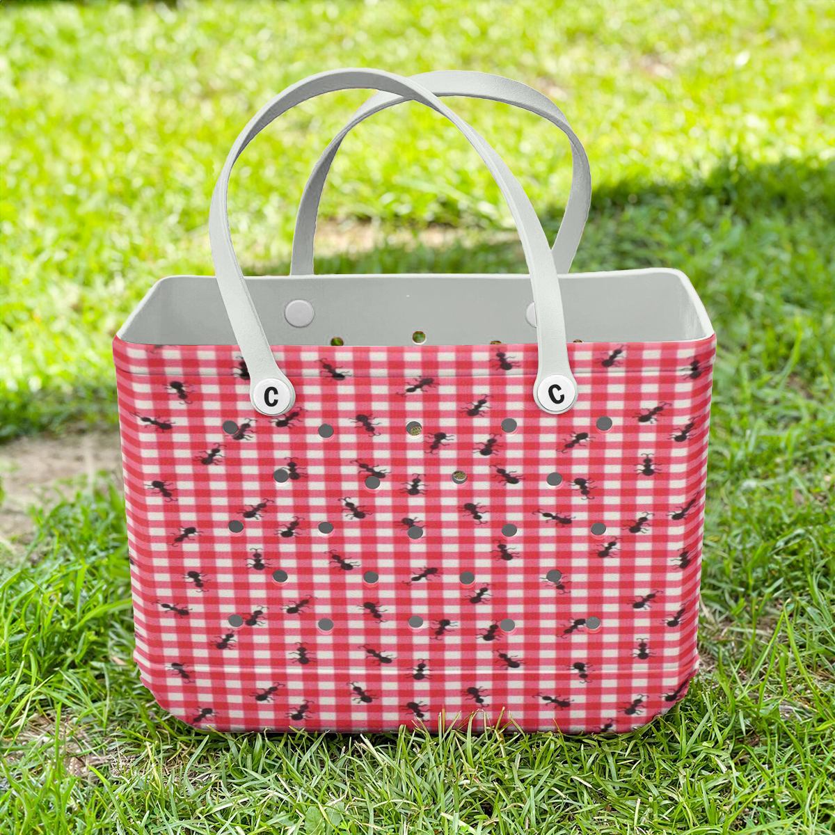 Ceeprints Cee™ Bag Ant Picnic Party