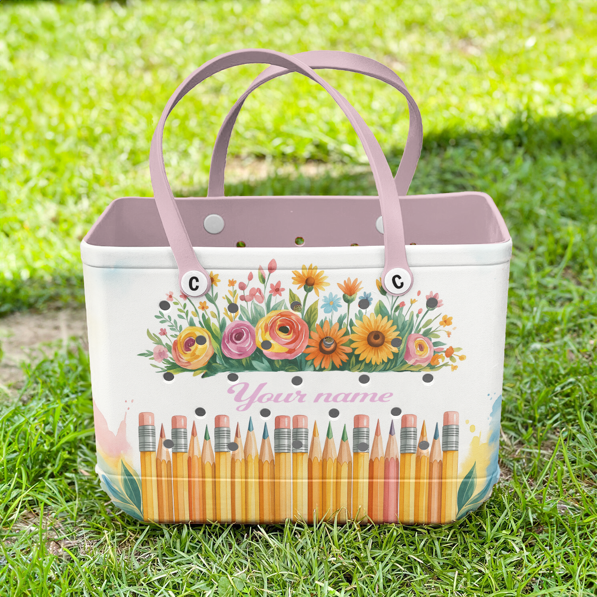 Ceeprints Cee™ Bag Her Pencil Bouquet