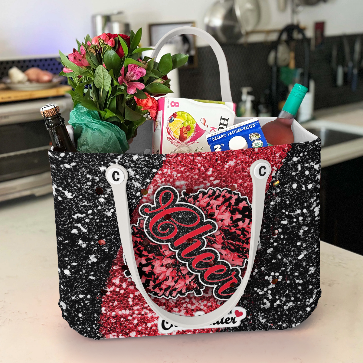Ceeprints Cee™ Pom-Pom Power
