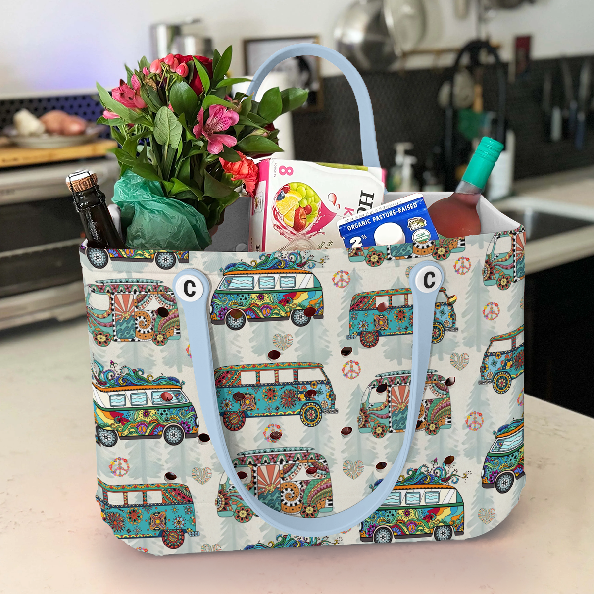 Ceeprints Cee™ Bag Van-tastic Journey