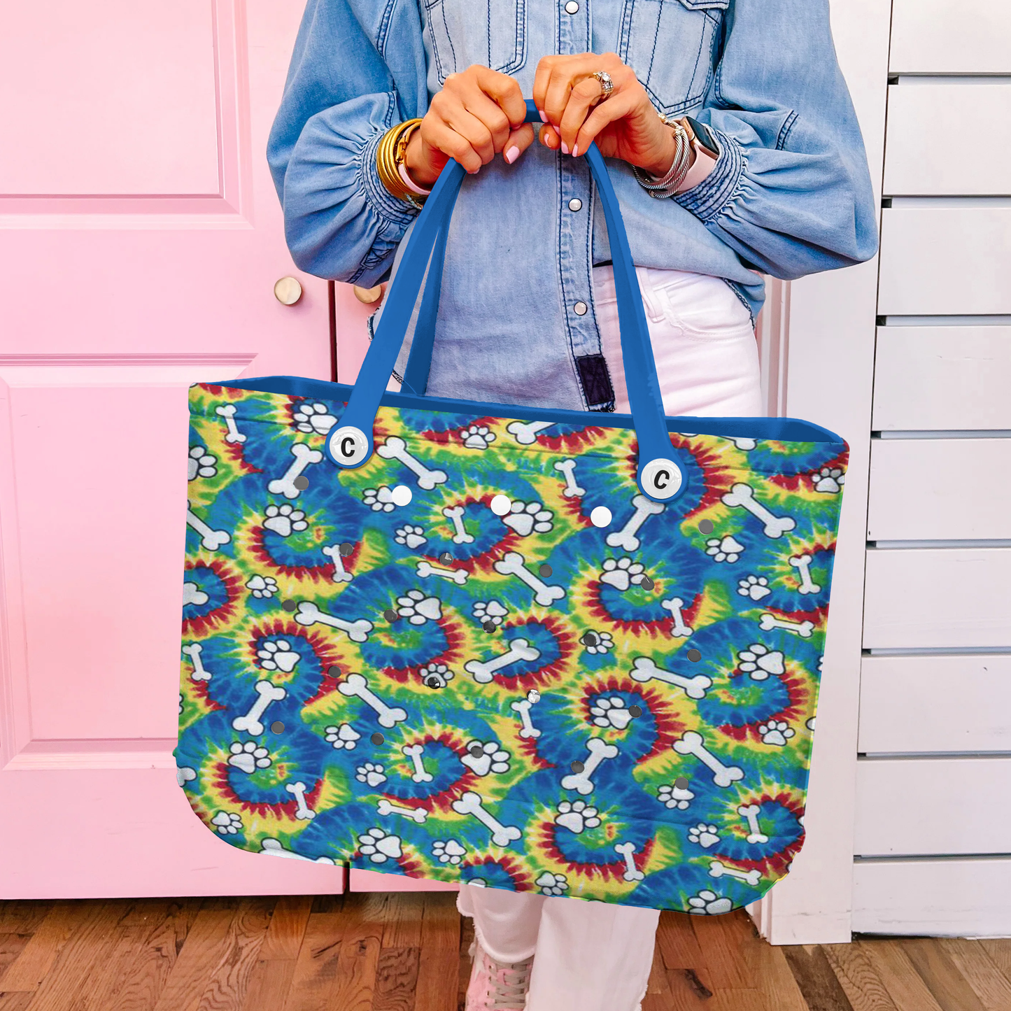 Ceeprints Cee™ Bag Woof & Wow