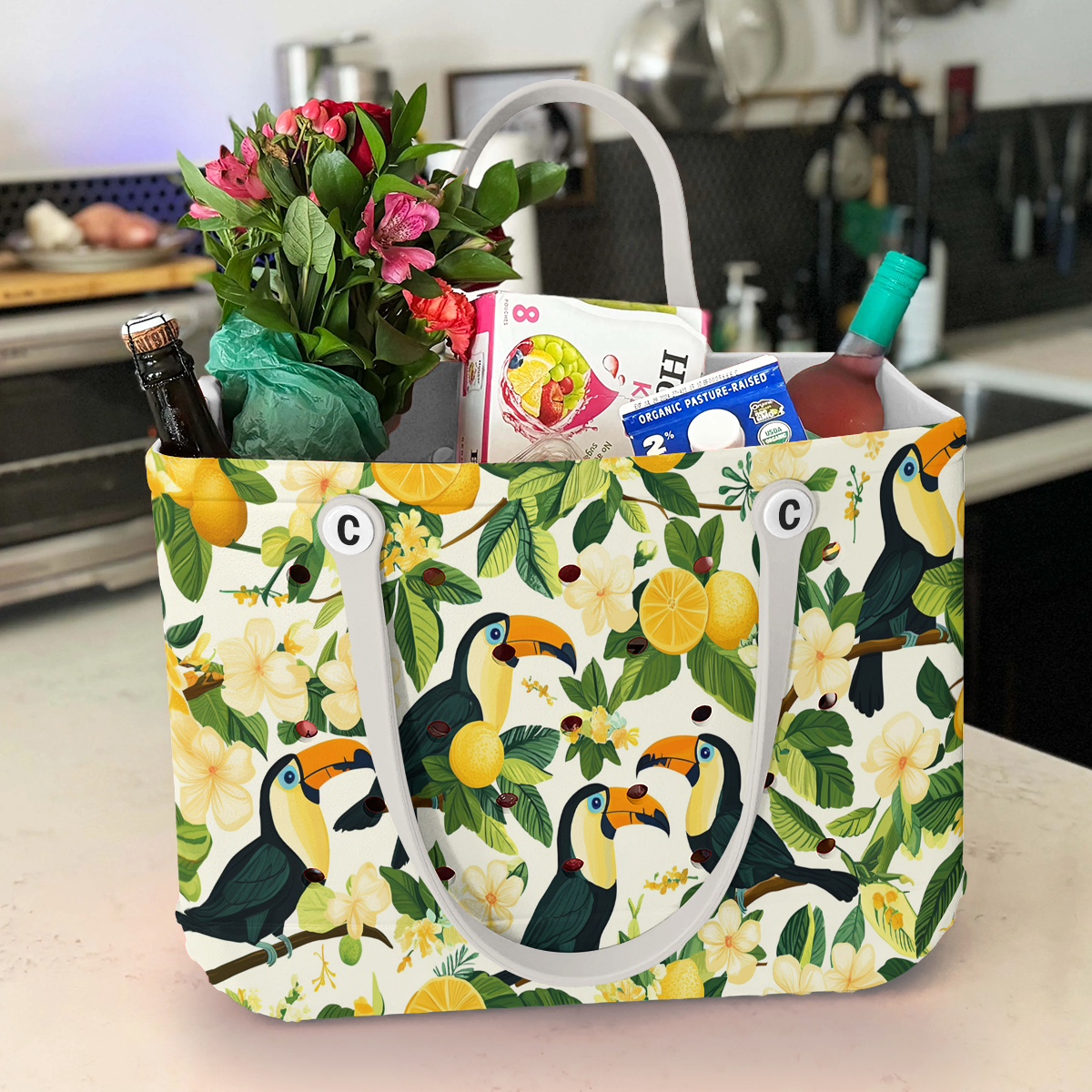 Ceeprints Cee™ Bag Lemon Lush