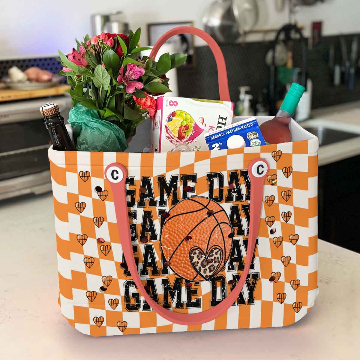 Ceeprints Cee™ Bag B-Ball Dreams