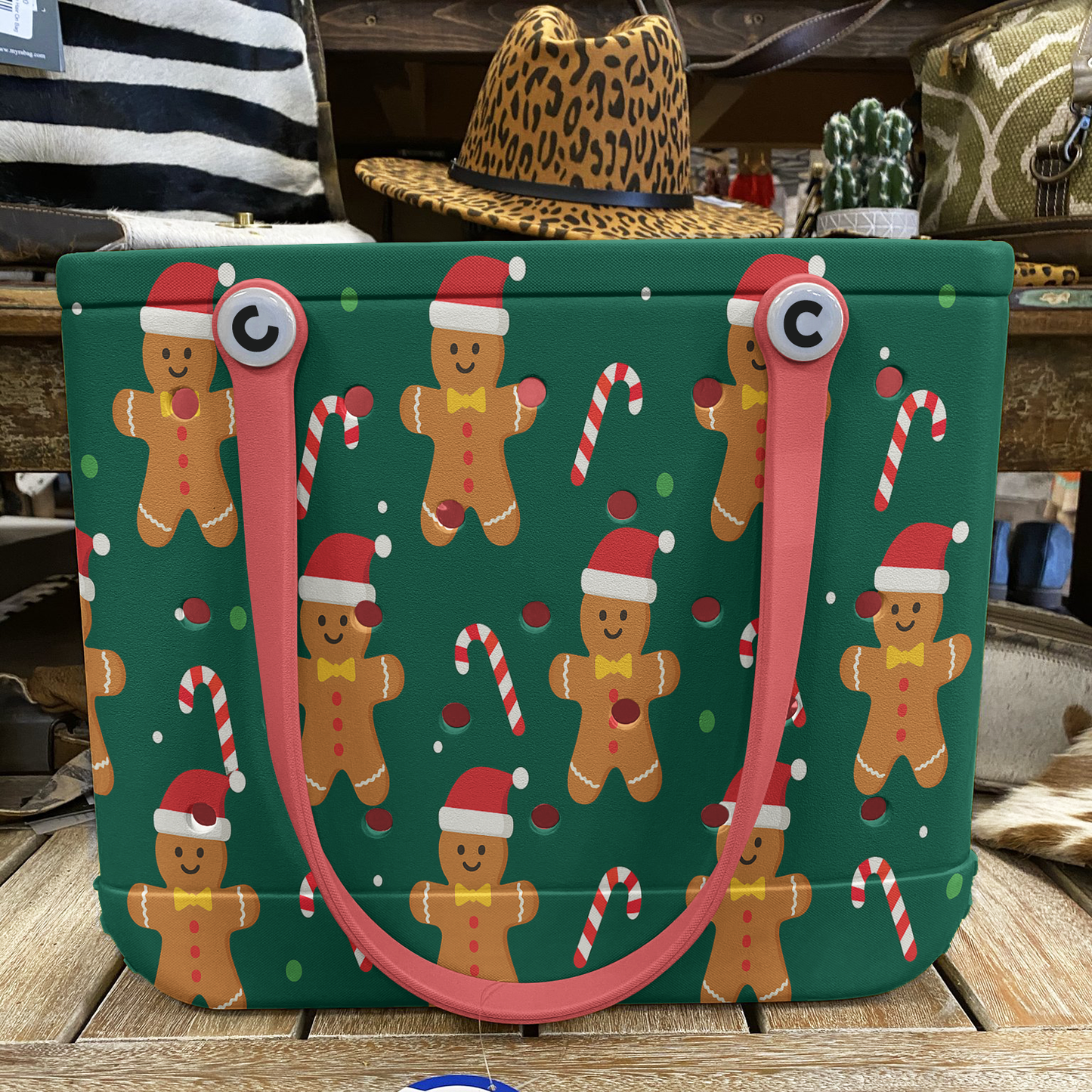 Ceeprints Cee™ Bag Santa’s Cookie Crew