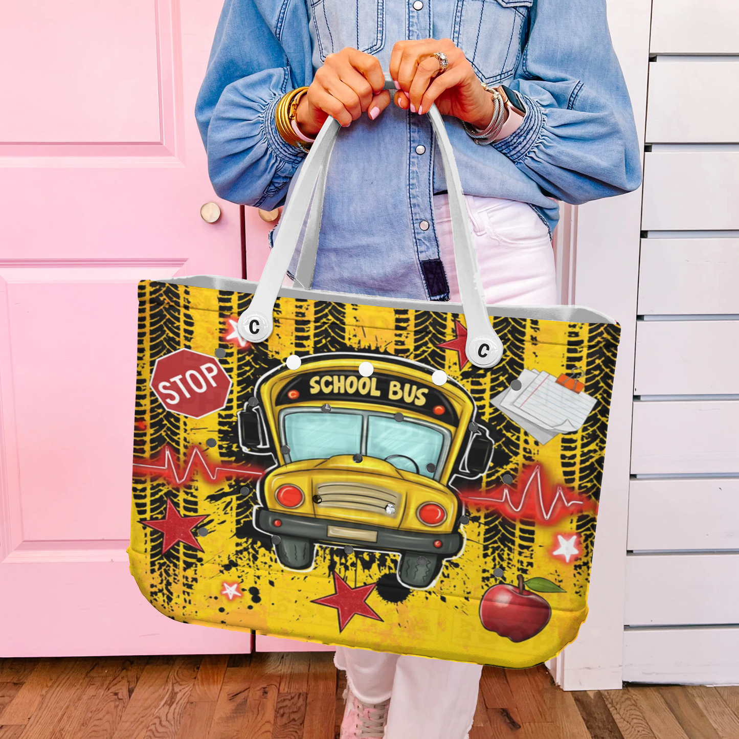 Ceeprints Cee™ Yellow Rush